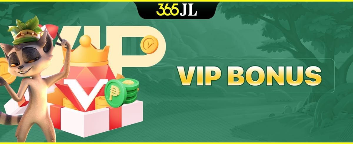VIP Exclusive Rewards